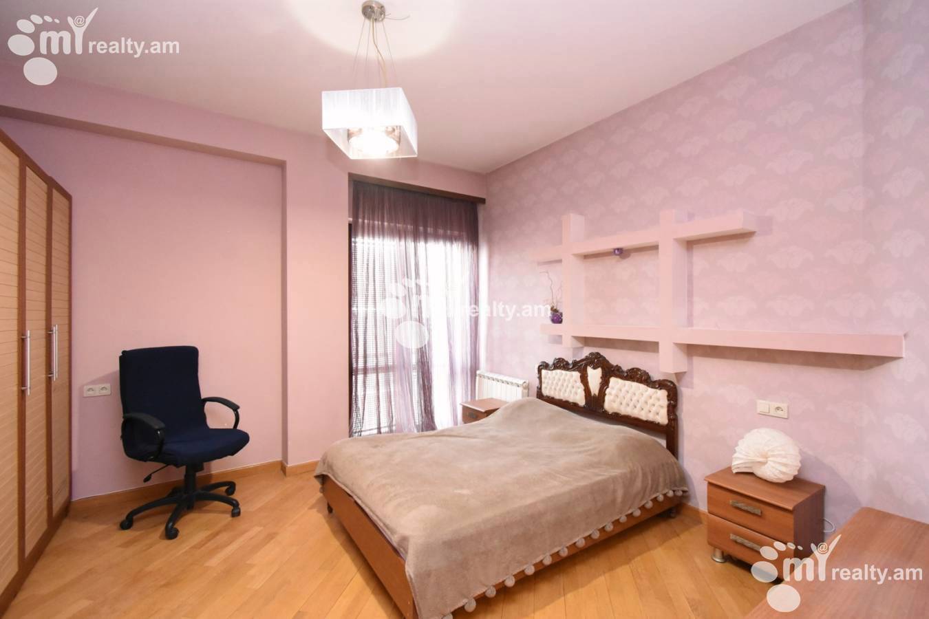 Купить 3 комнатную квартиру Баграмян пр(Арабкир), Арабкир Ереван, 156243