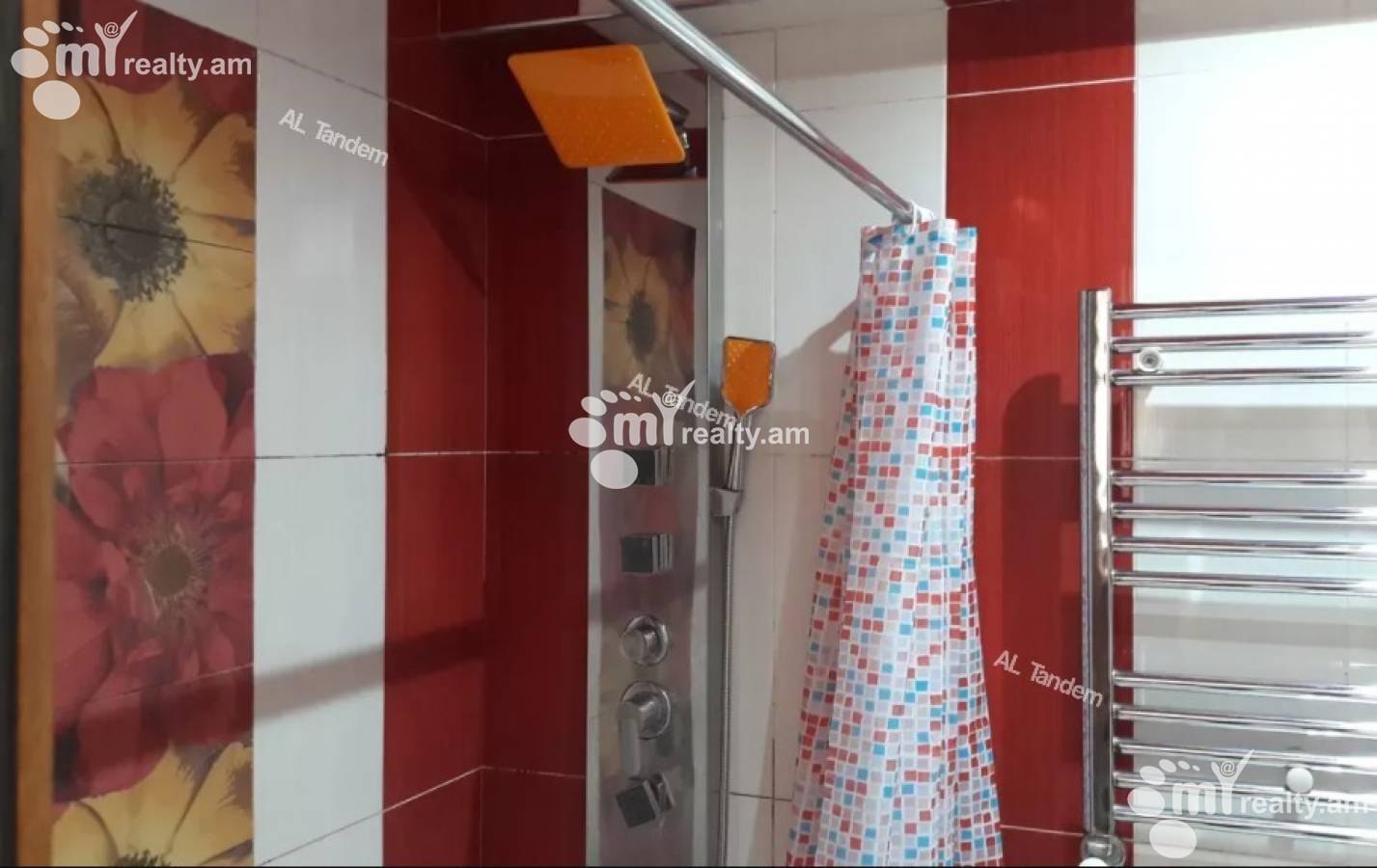 2 սենյականոց բնակարան վարձով Բաղրամյան պող(Կենտրոն), Կենտրոն Երևան, 125079