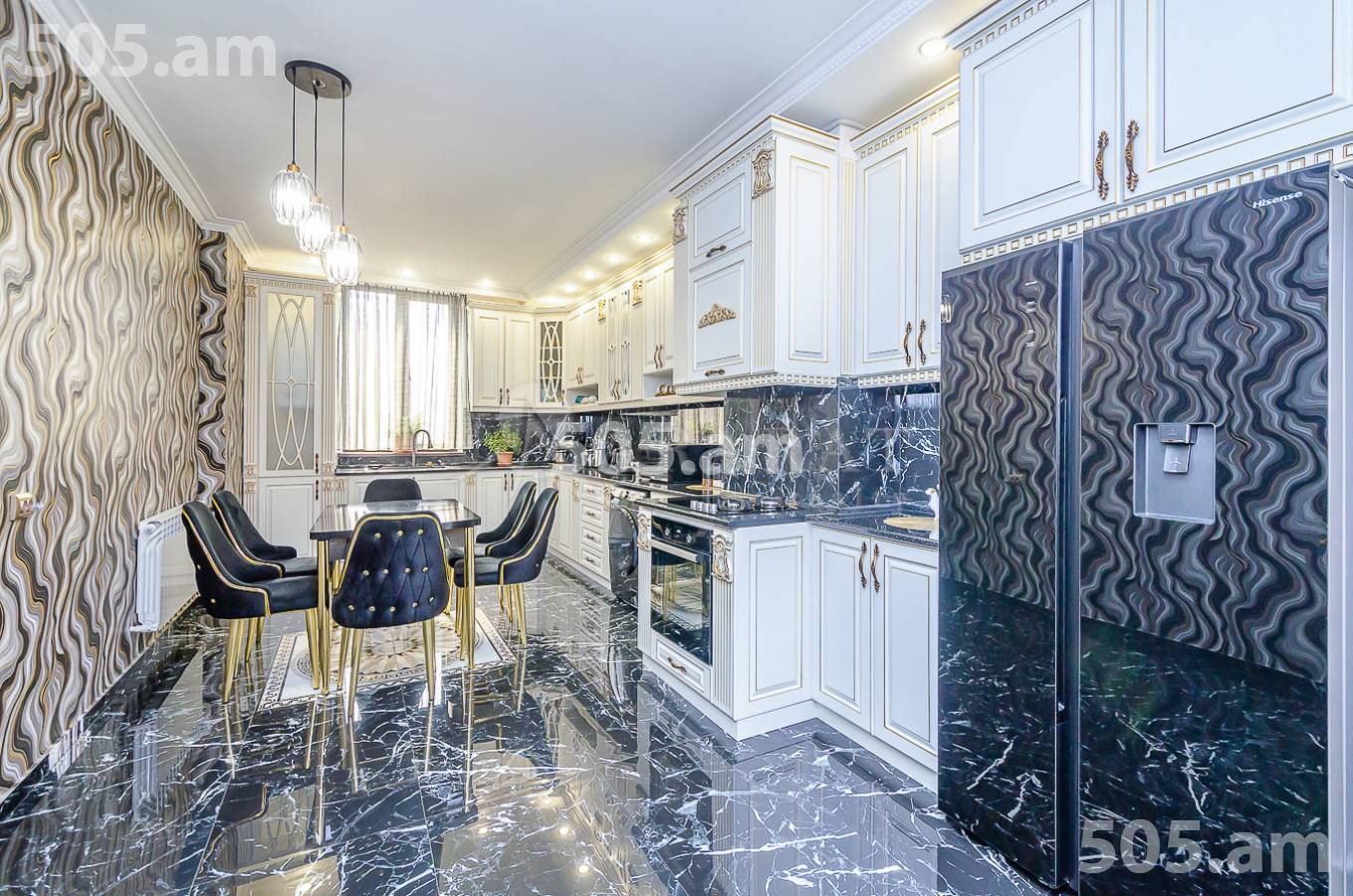 3 bedroom apartment for sale Antarayin St, Center Yerevan, 154788