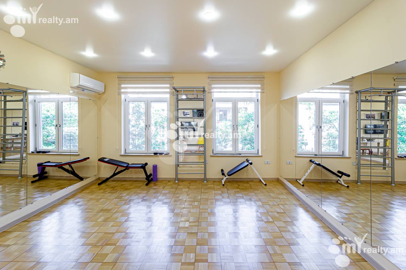 3 bedroom apartment for sale Pushkin St, Center Yerevan, 152667