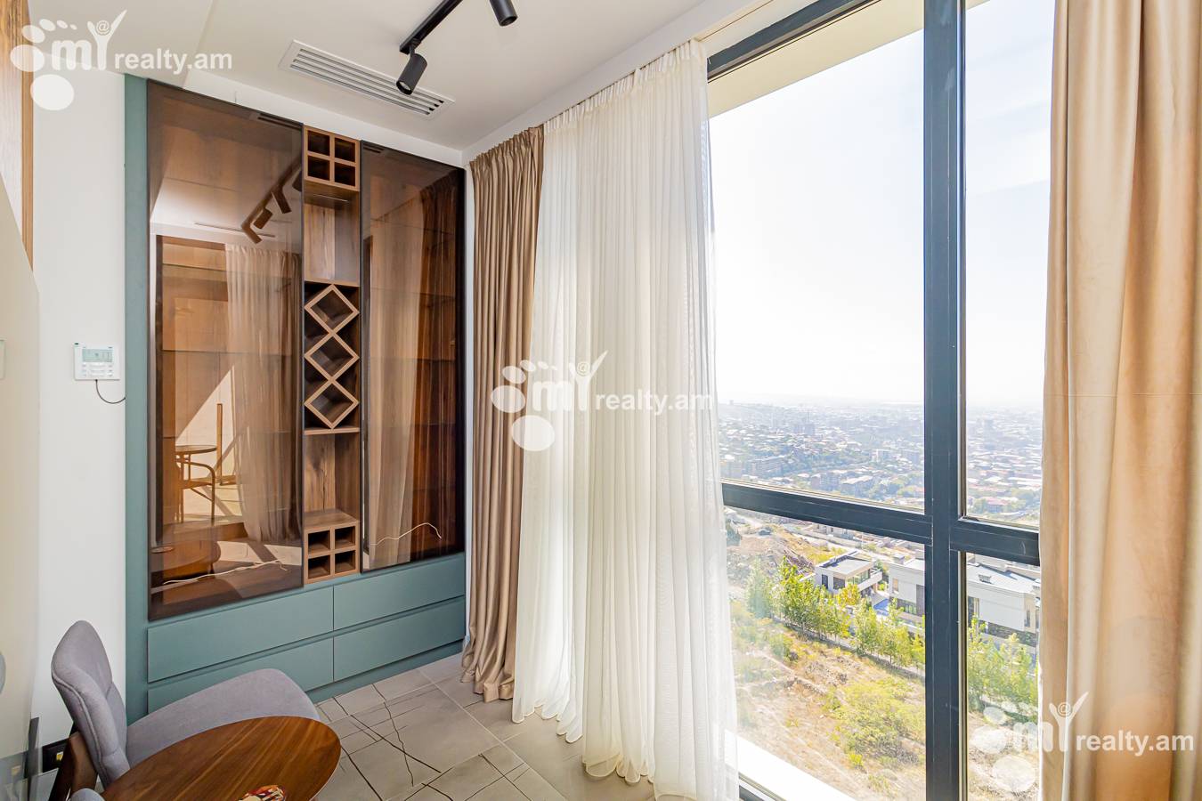 Снять 3 комнатную квартиру К. Улнеци ул., Канакер-Зейтун Ереван, 149779