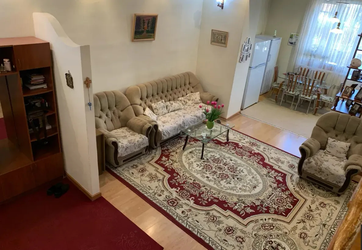 3 bedroom apartment for sale Khanjyan St, Center Yerevan, 161972
