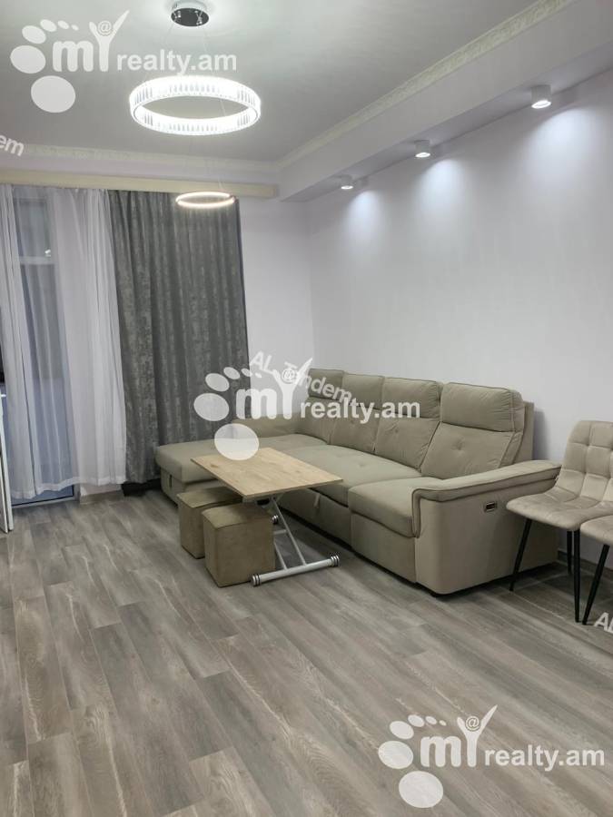 2 սենյականոց բնակարան վարձով Արամի փող, Կենտրոն Երևան, 156062