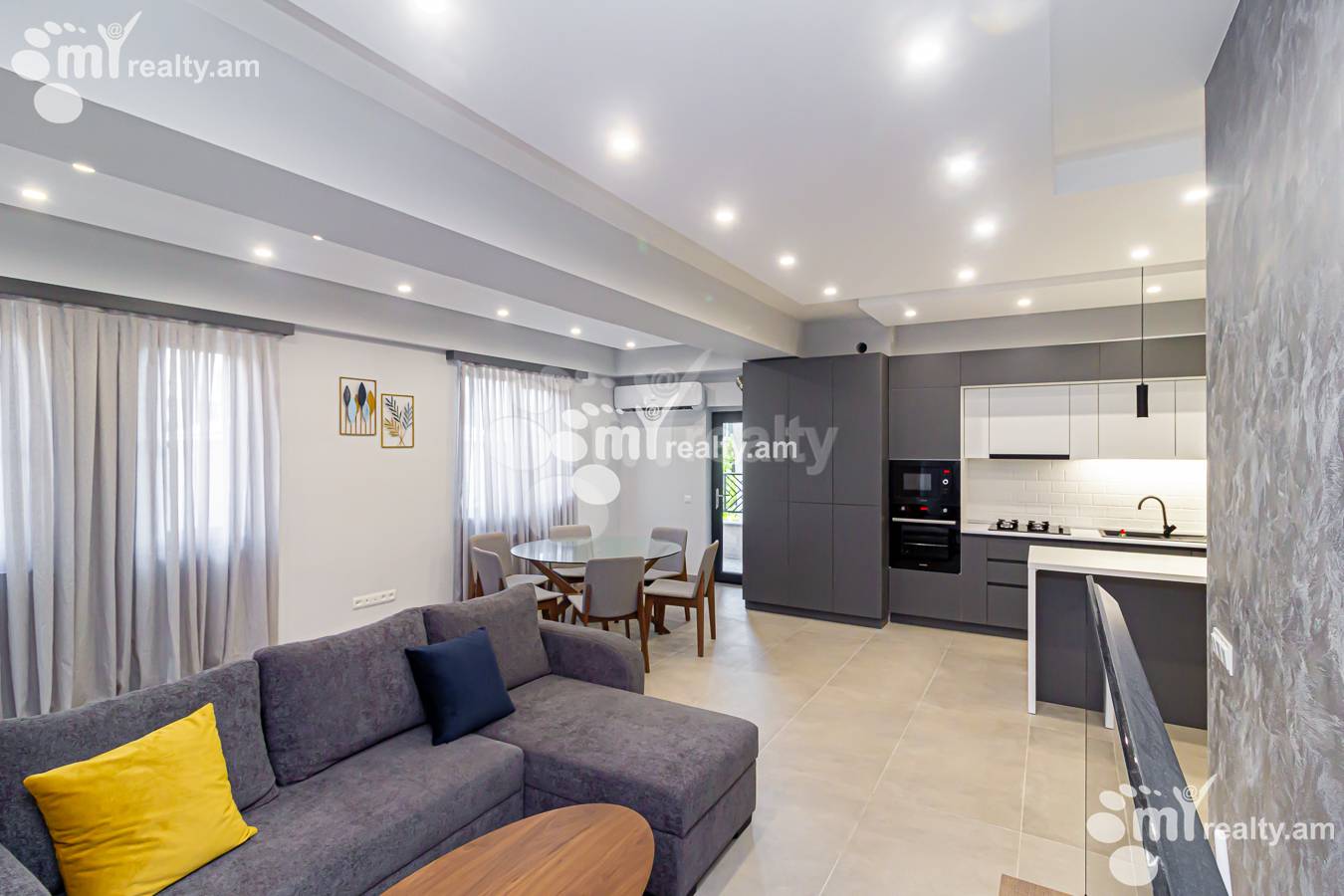 3 bedroom apartment for rent Arabkir 35 St, Arabkir Yerevan, 154244