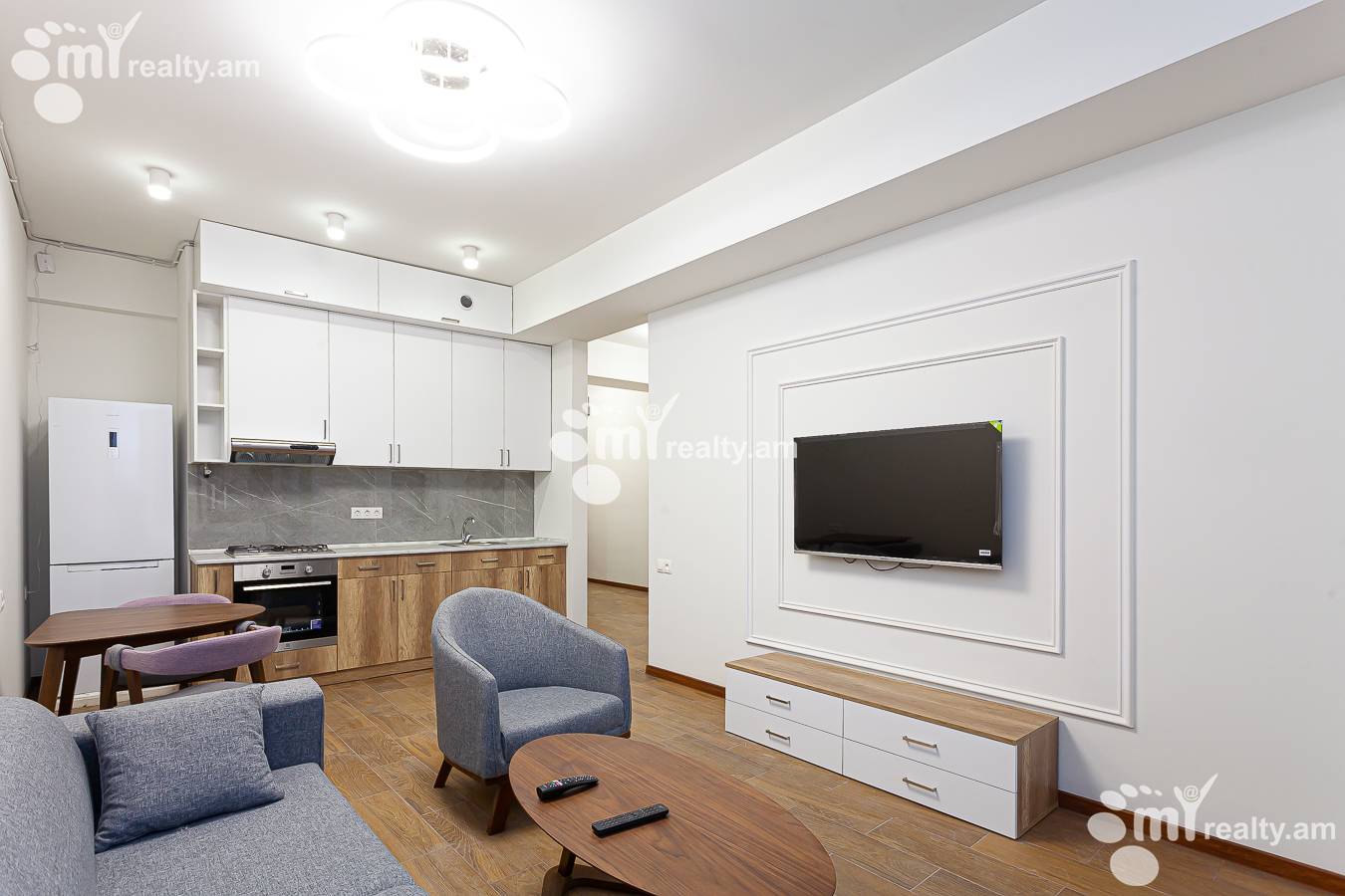 2 bedroom apartment for rent Charents St, Center Yerevan, 155510