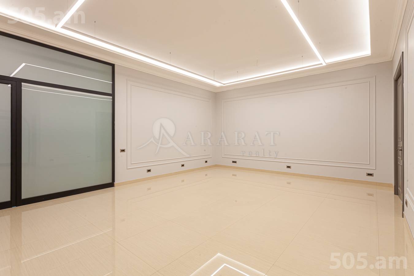 Commercial for rent خیابان تومانیان, مرکز شهر ایروان, 151367