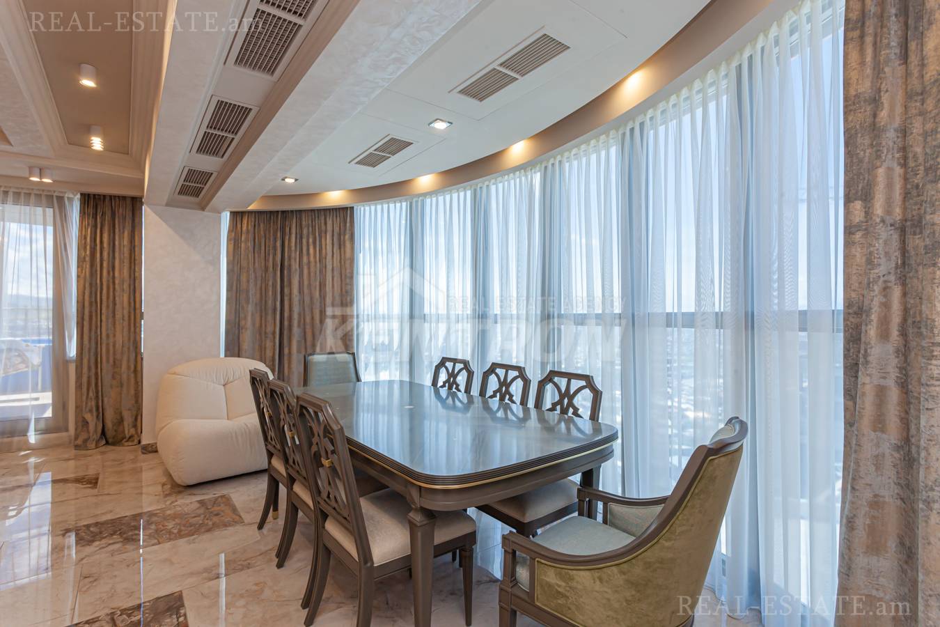 5 bedroom apartment for sale Tsitsernakaberd Highway, Center Yerevan, 149533