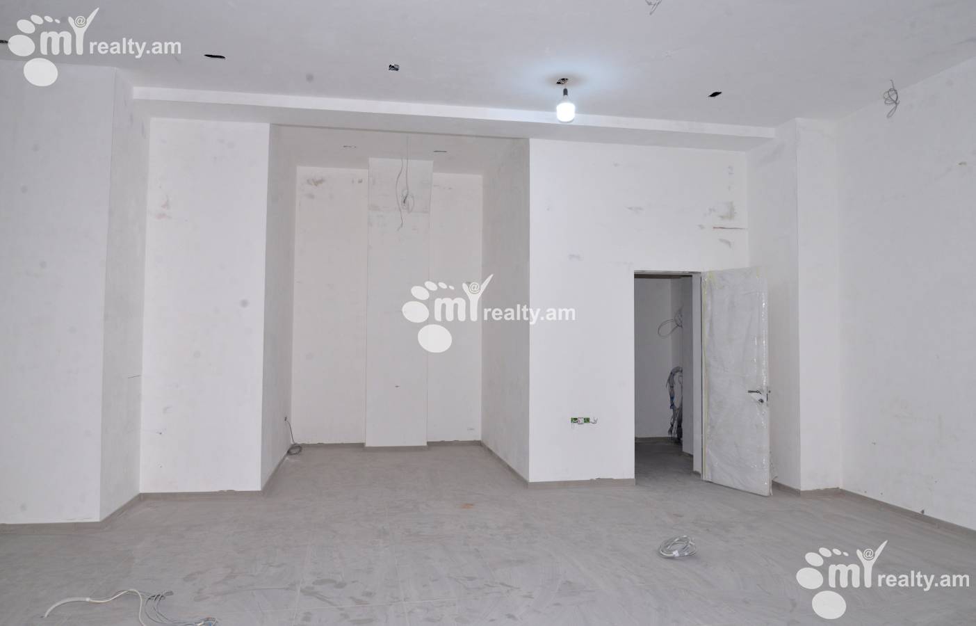 Commercial property for rent Argishti St, Center Yerevan, 156625