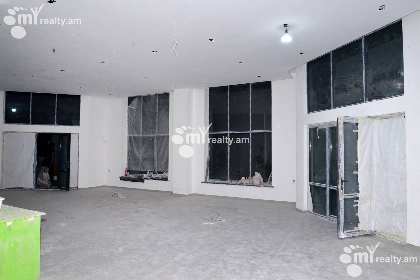 Commercial property for rent Argishti St, Center Yerevan, 156625