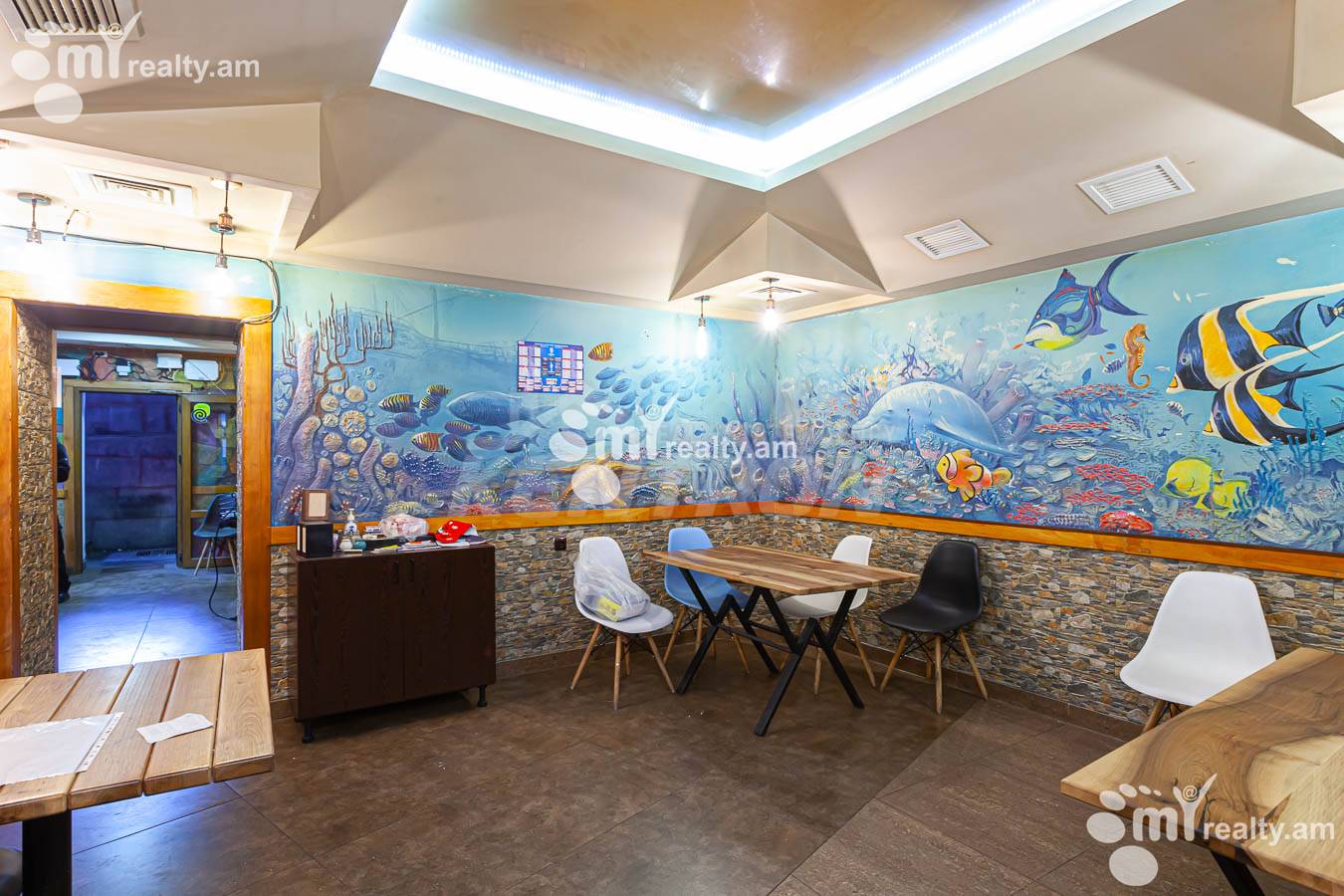 Կոմերցիոն տարածք  Տերյան փող, Կենտրոն Երևան, 153525