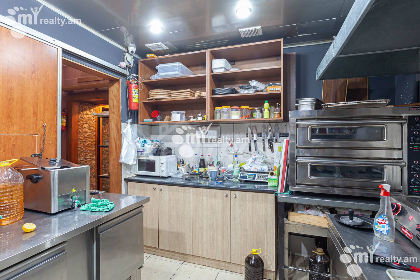 Կոմերցիոն տարածք  Տերյան փող, Կենտրոն Երևան, 153525