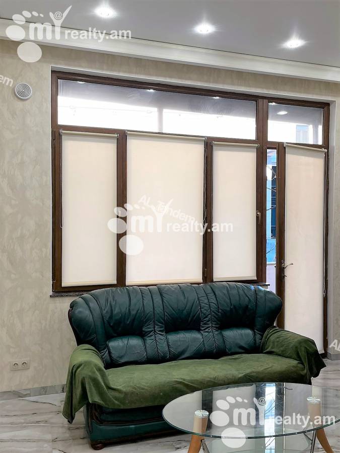 3 bedroom apartment for rent Tumanyan St, Center Yerevan, 133124