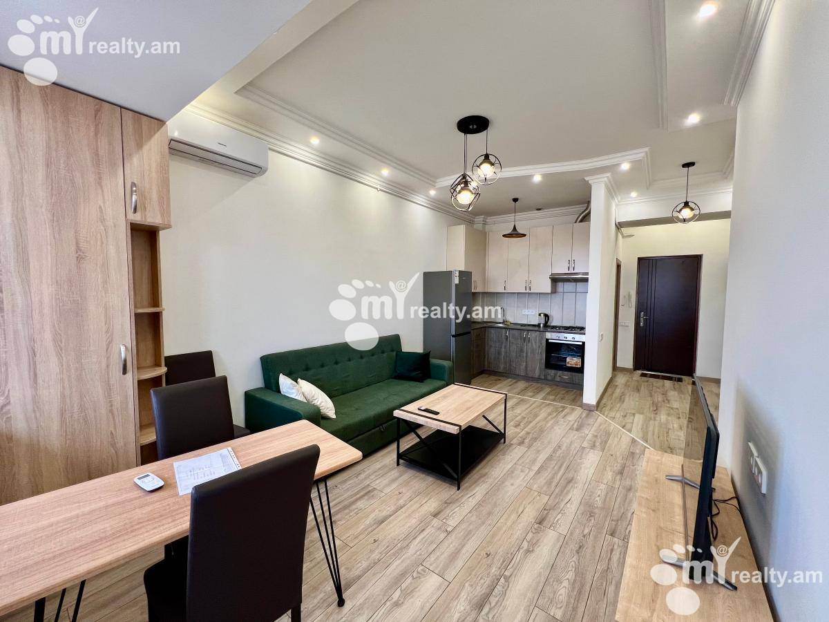 Купить 2 комнатную квартиру Мамиконянц ул, Арабкир Ереван, 143629