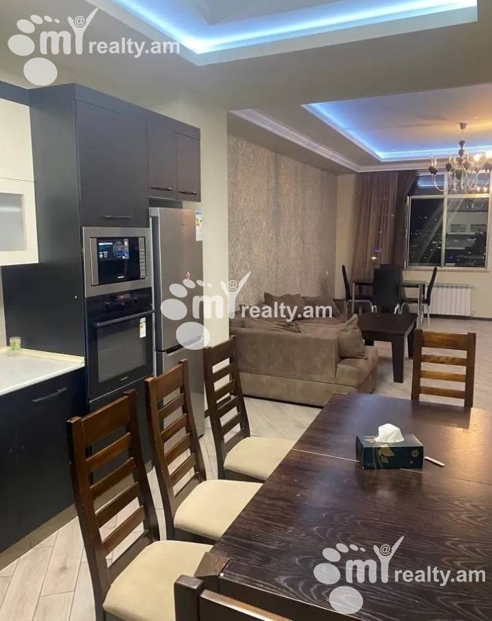 Купить 3 комнатную квартиру Цицернакаберд шоссе, Центр Ереван, 156438