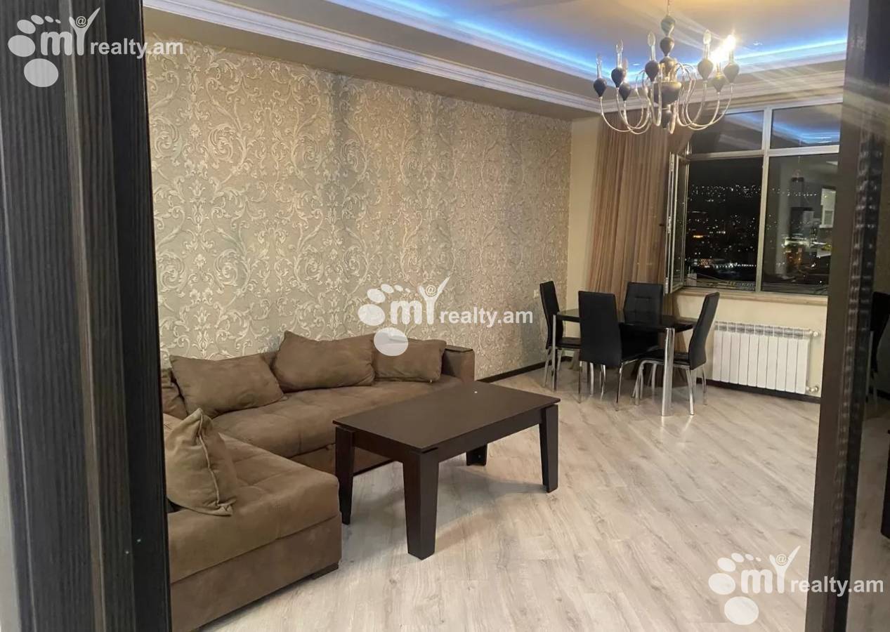 Купить 3 комнатную квартиру Цицернакаберд шоссе, Центр Ереван, 156438