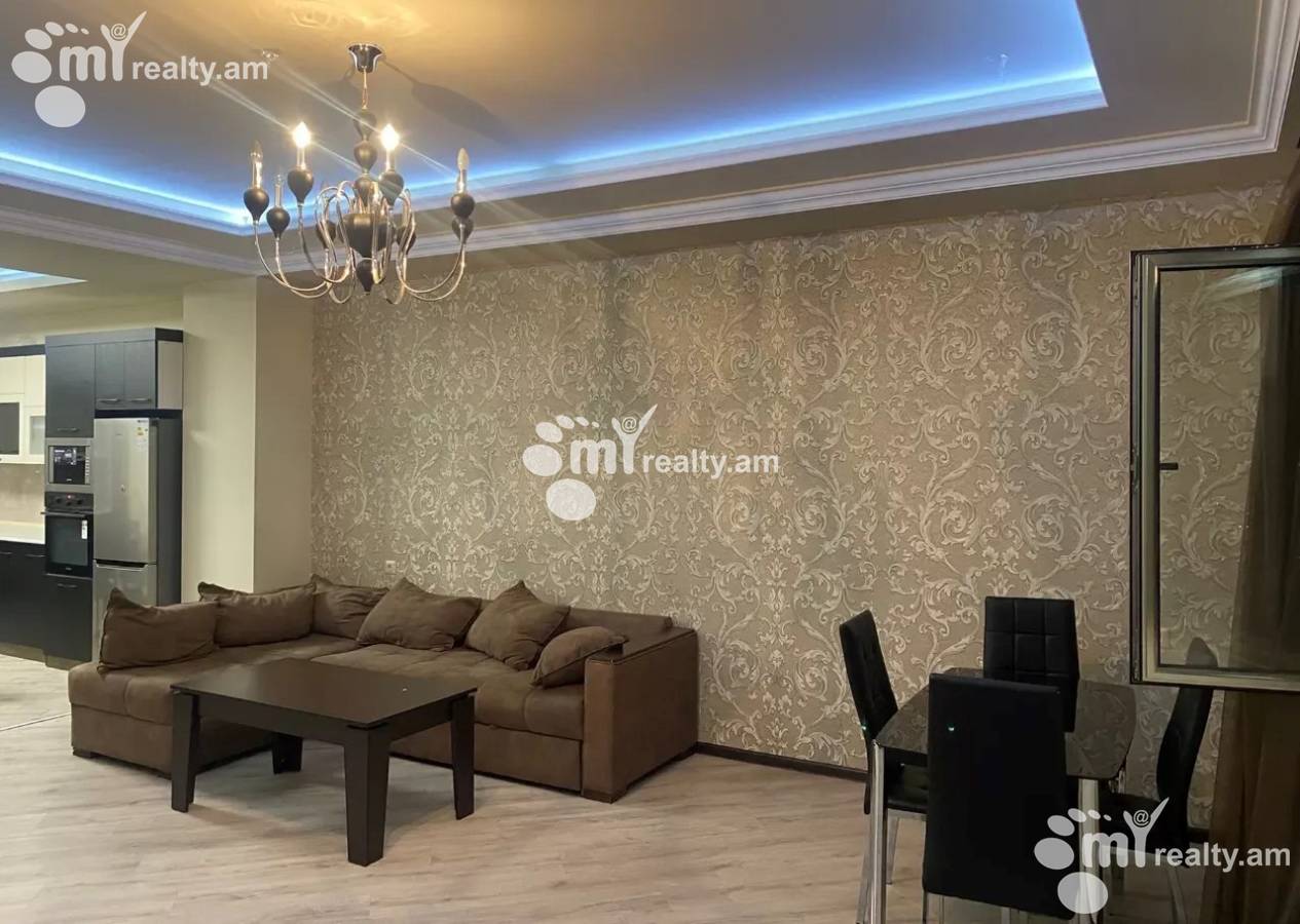 Купить 3 комнатную квартиру Цицернакаберд шоссе, Центр Ереван, 156438