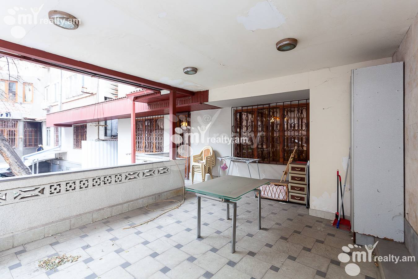 6 bedroom apartment for rent rue d'Amiryan, Center Yerevan, 150506