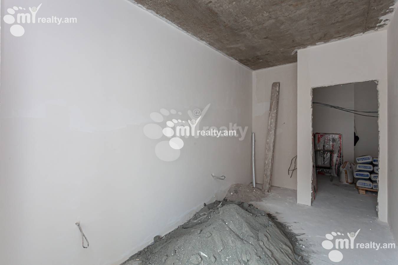 3 սենյականոց բնակարան  Դավիթ Անհաղթի փող, Քանաքեռ-Զեյթուն Երևան, 150836