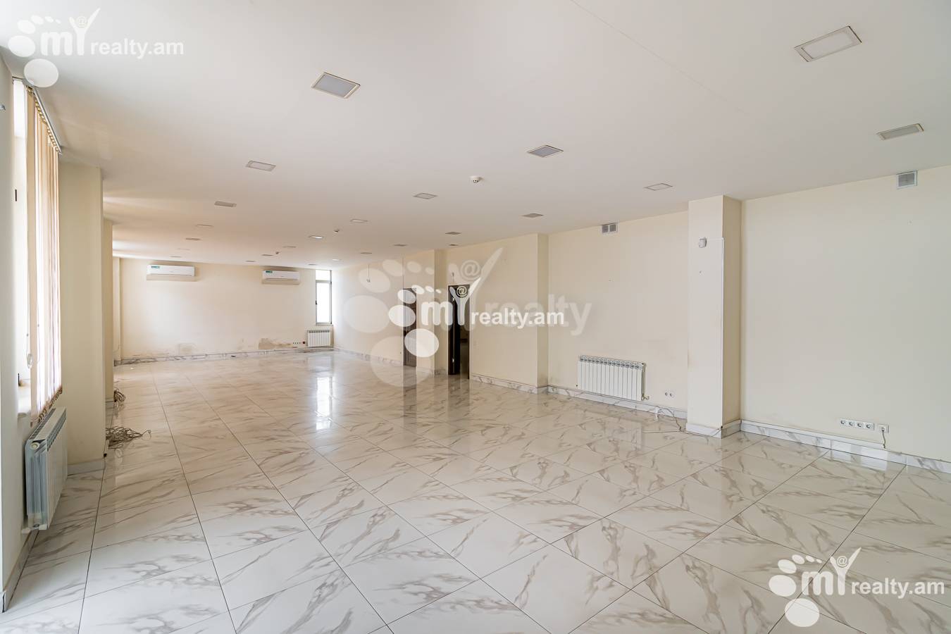Կոմերցիոն տարածք վարձով Անտառային փող, Կենտրոն Երևան, 149825