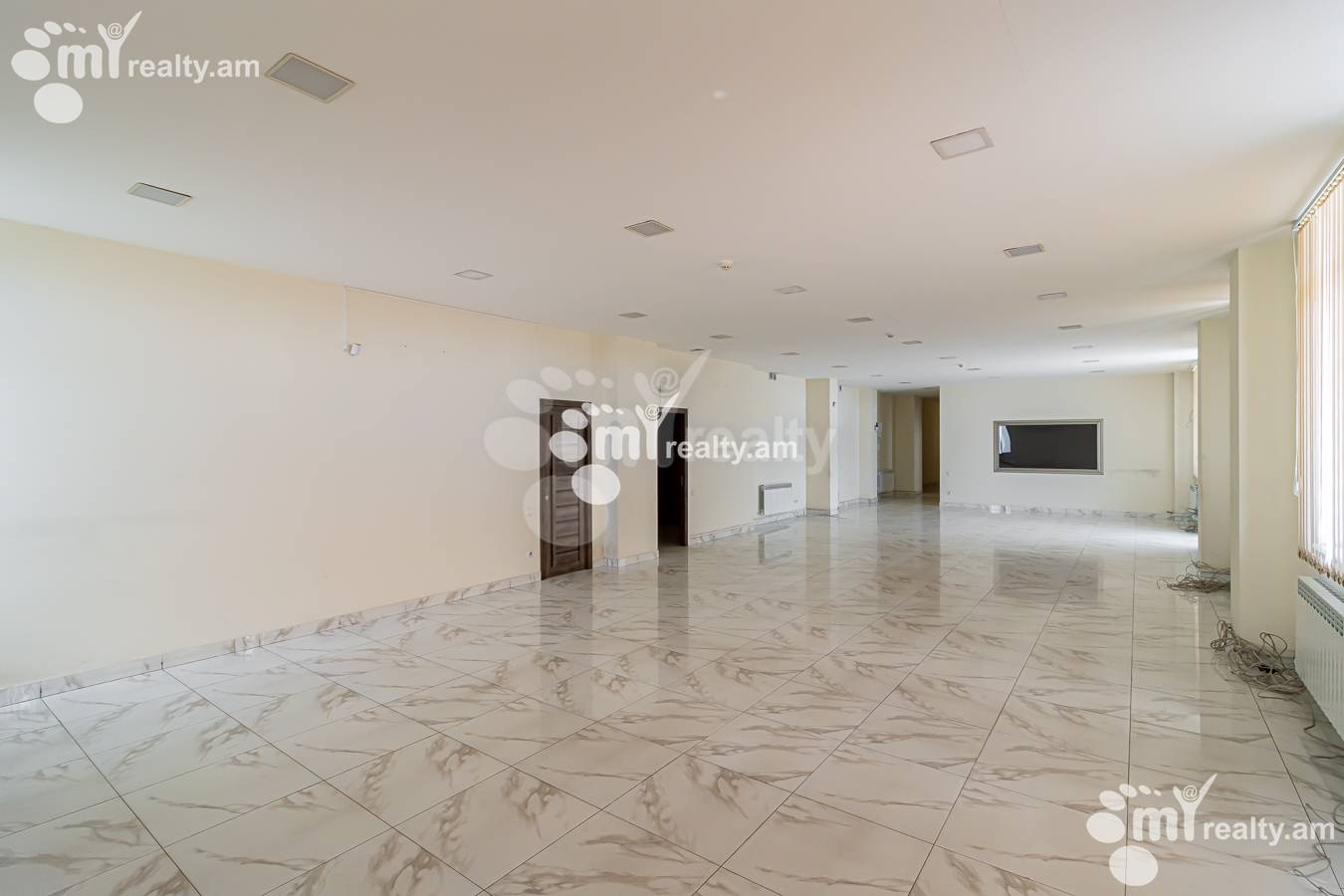 Կոմերցիոն տարածք վարձով Անտառային փող, Կենտրոն Երևան, 149825