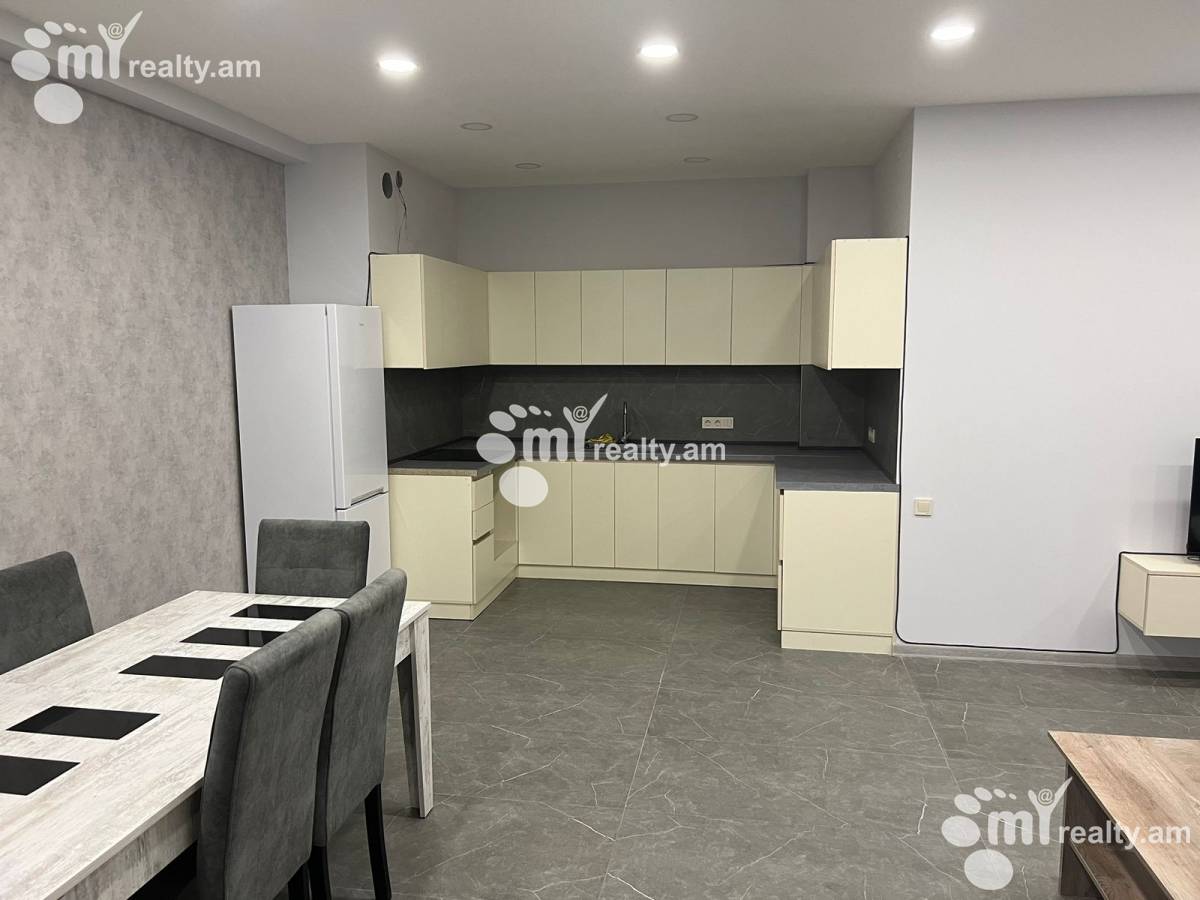 2 bedroom apartment for rent Argishti St, Center Yerevan, 152075