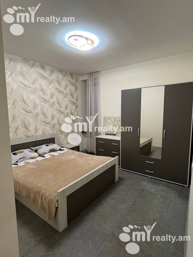 2 bedroom apartment for rent Argishti St, Center Yerevan, 152075