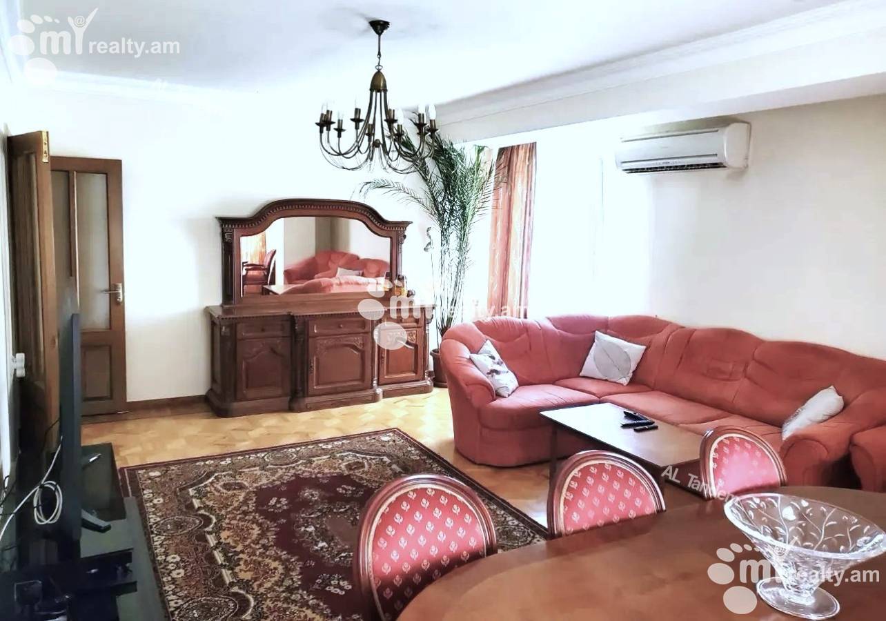 4 bedroom apartment for sale Sose St, Arabkir Yerevan, 158357
