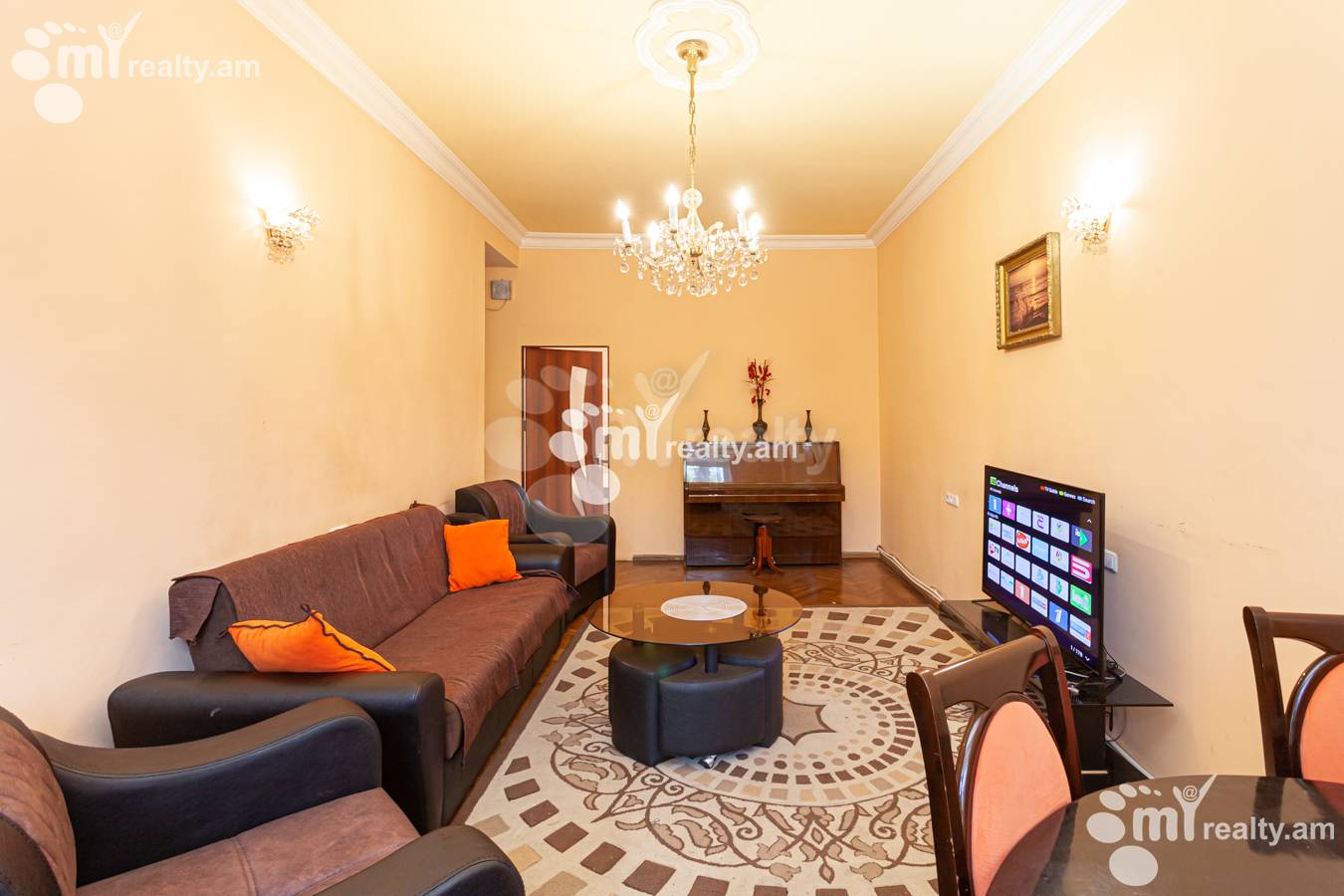 Снять 3 комнатную квартиру Московян ул, Центр Ереван, 152003
