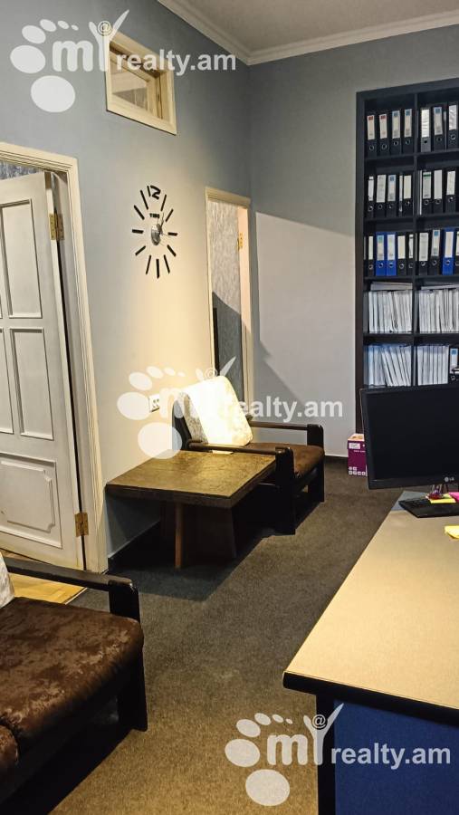 Commercial property for rent Israelyan St, Center Yerevan, 153954