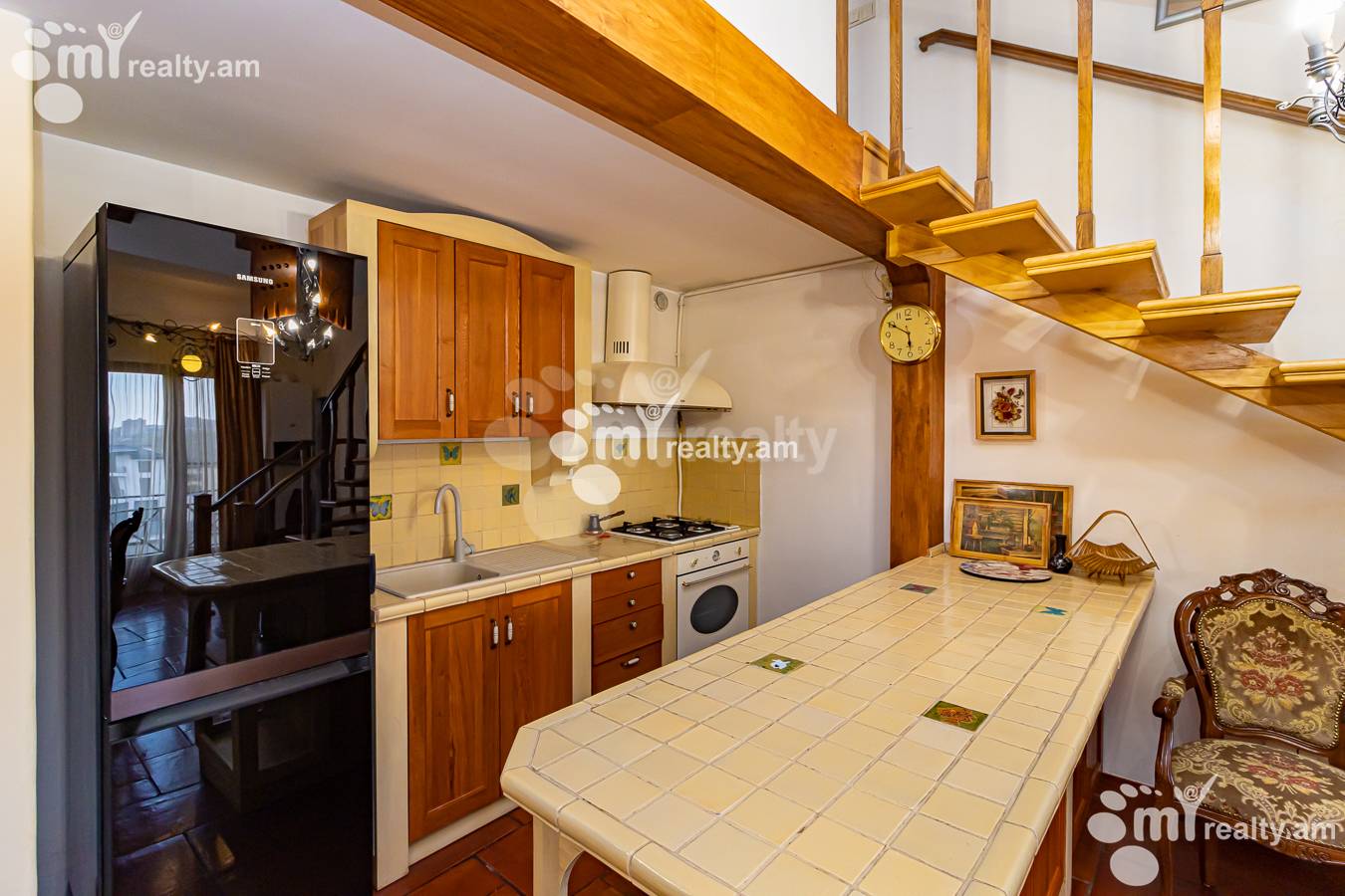 4 bedroom apartment for sale Tsarav Aghbyur St, Avan Yerevan, 138434