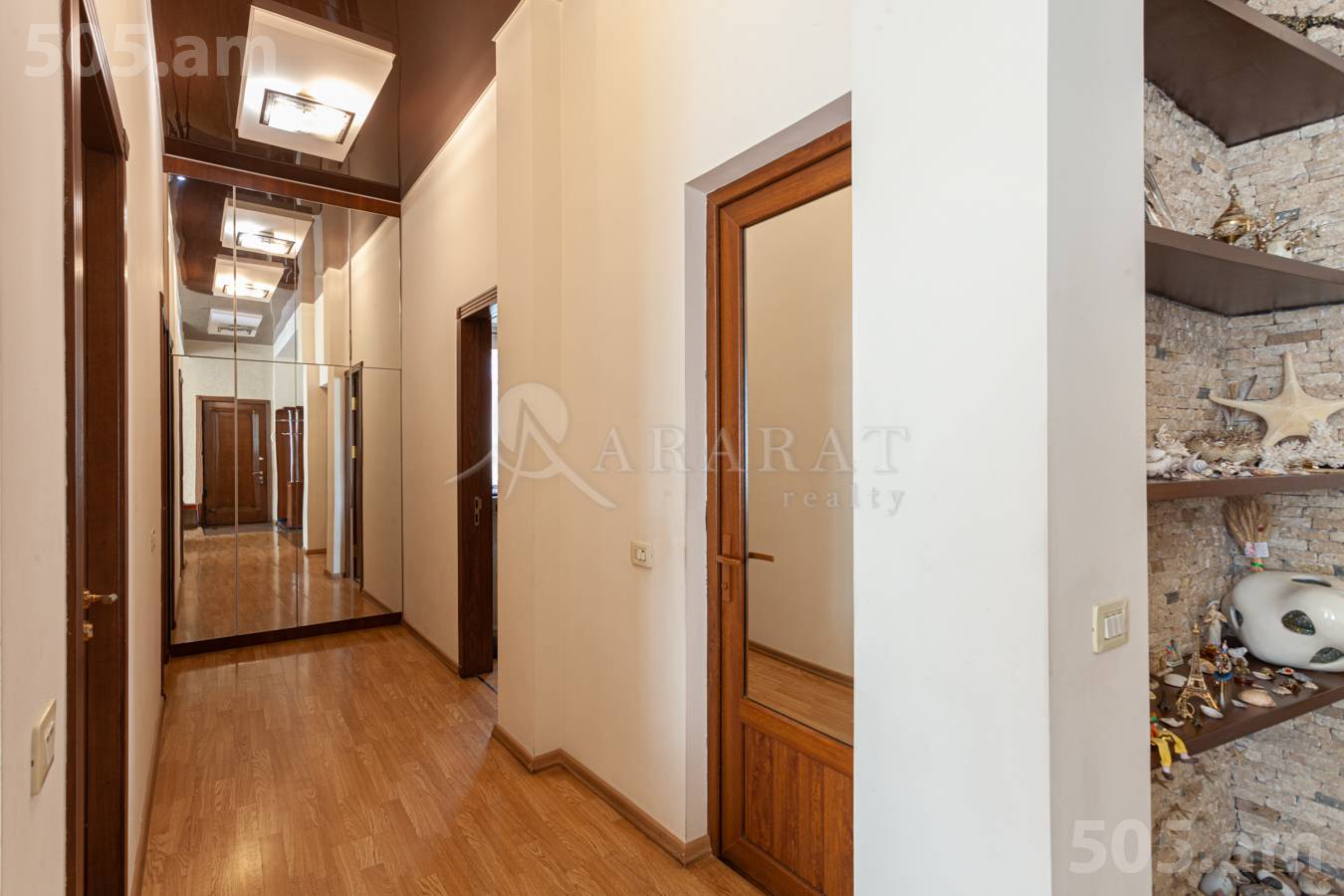 4 bedroom apartment for sale Pushkin St, Center Yerevan, 151855