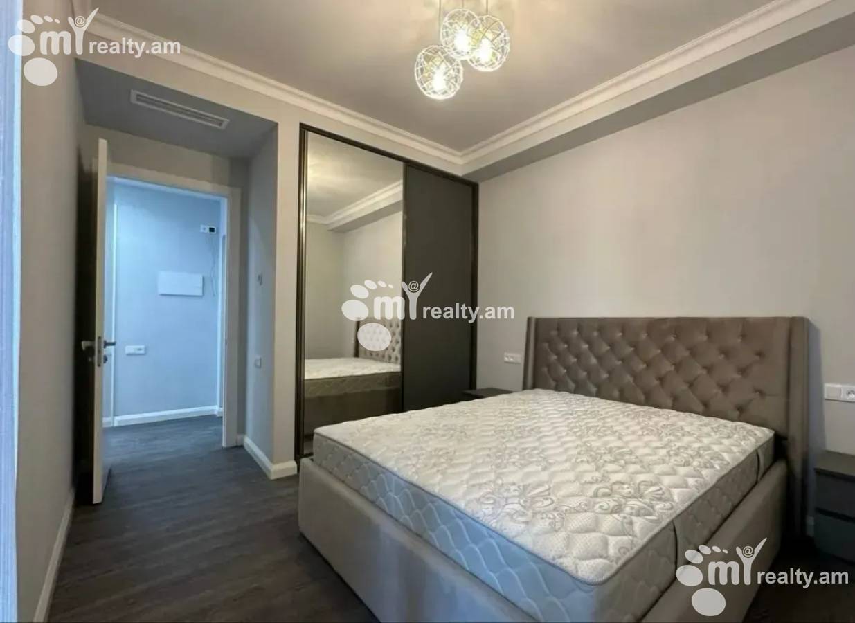 3 սենյականոց բնակարան վարձով Արշակունյաց պող, Կենտրոն Երևան, 159903