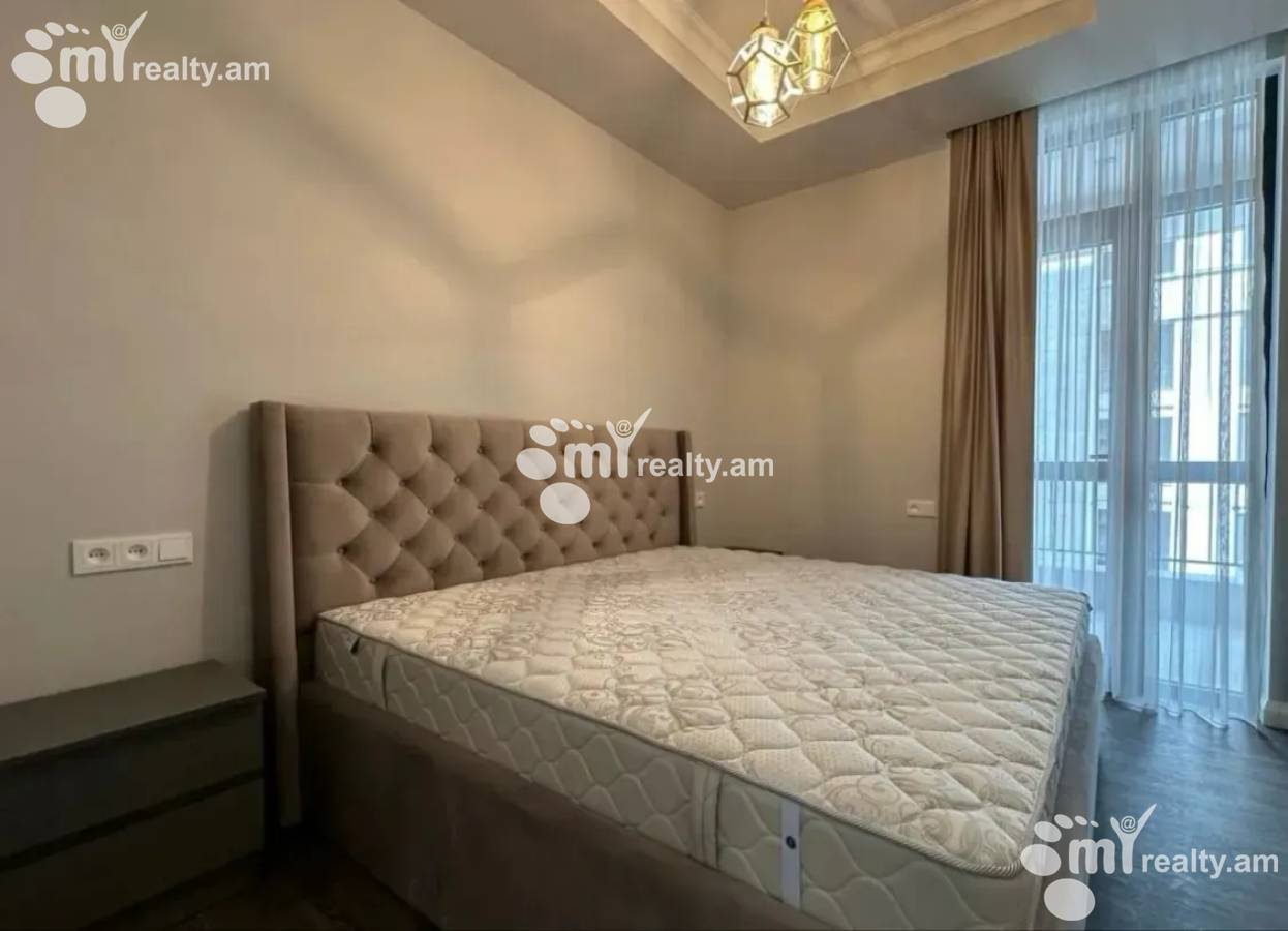 3 սենյականոց բնակարան վարձով Արշակունյաց պող, Կենտրոն Երևան, 159903