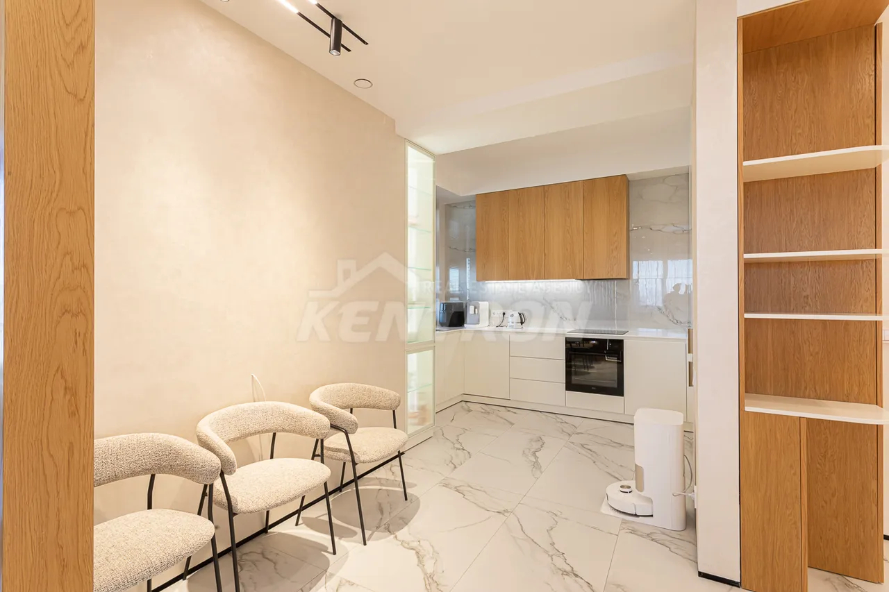 4 bedroom apartment for sale Nersisyan dead end, Qanaqer- Sejtun Yerevan, 159494