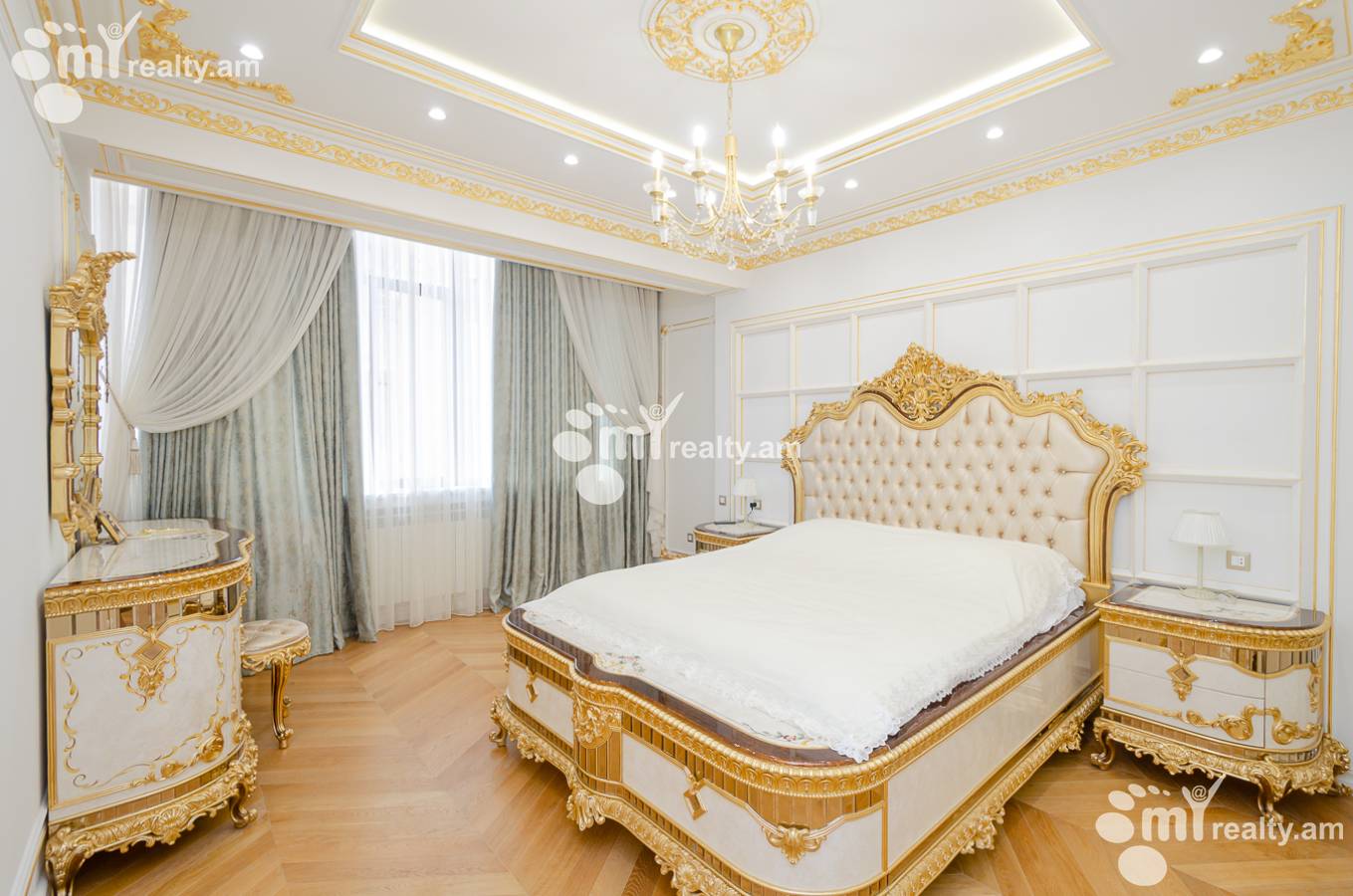 3 bedroom apartment for sale Northern(Hyusisayin)  Ave, Center Yerevan, 154535