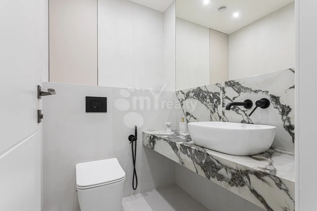 3 սենյականոց բնակարան  Լենինգրադյան փ, Մալաթիա-Սեբաստիա Երևան, 159283