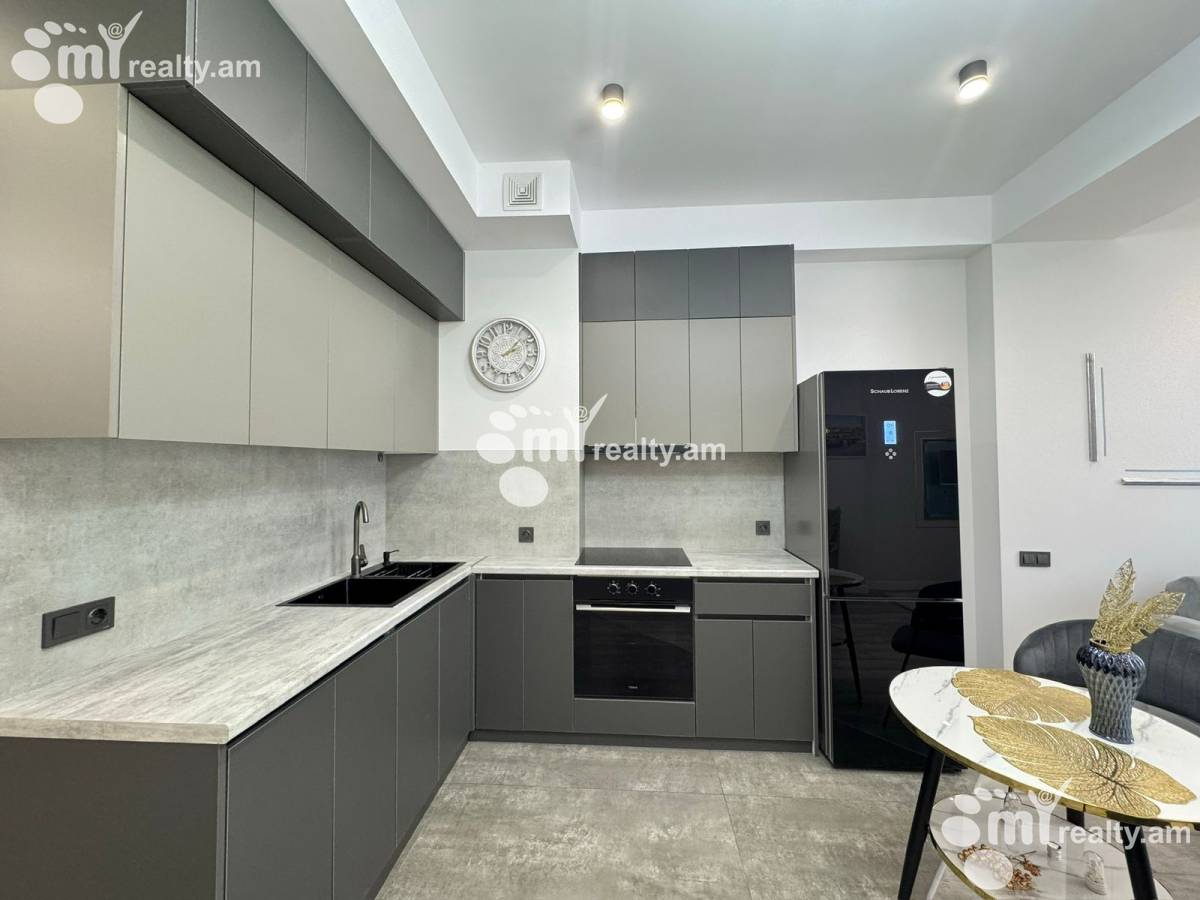 Купить 1 комнатную квартиру Мамиконянц ул, Арабкир Ереван, 160153