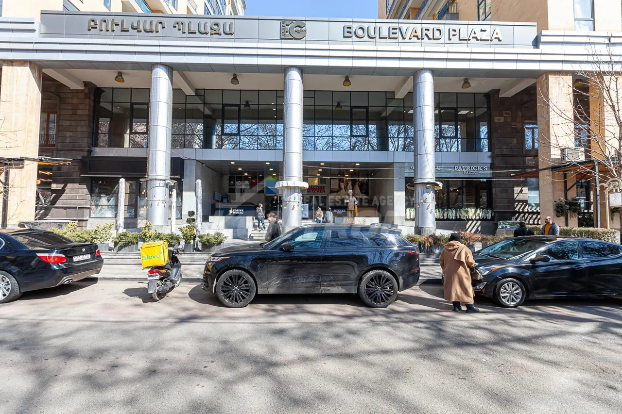 Commercial property for sale Aram St, Center Yerevan, 158482