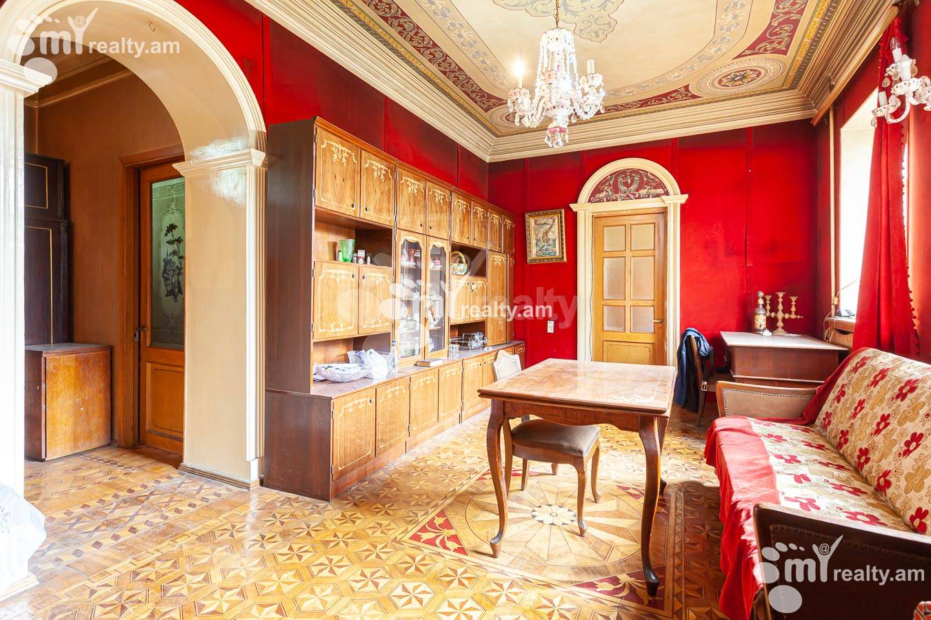 Купить дом Чаренц ул, Центр Ереван, 155335
