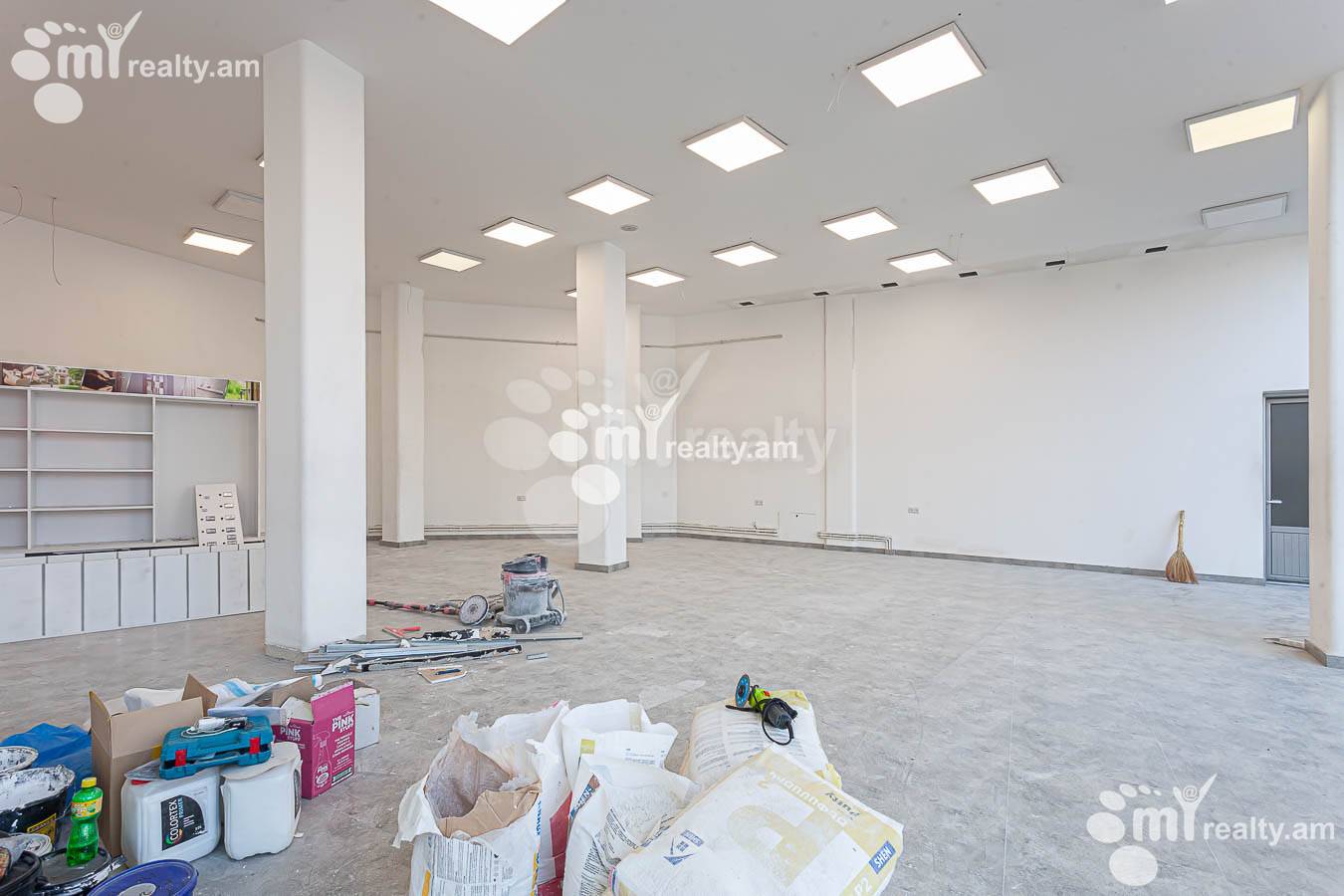 Снять коммерческoе помещение Гайи пр, Нор-Норк Ереван, 154130