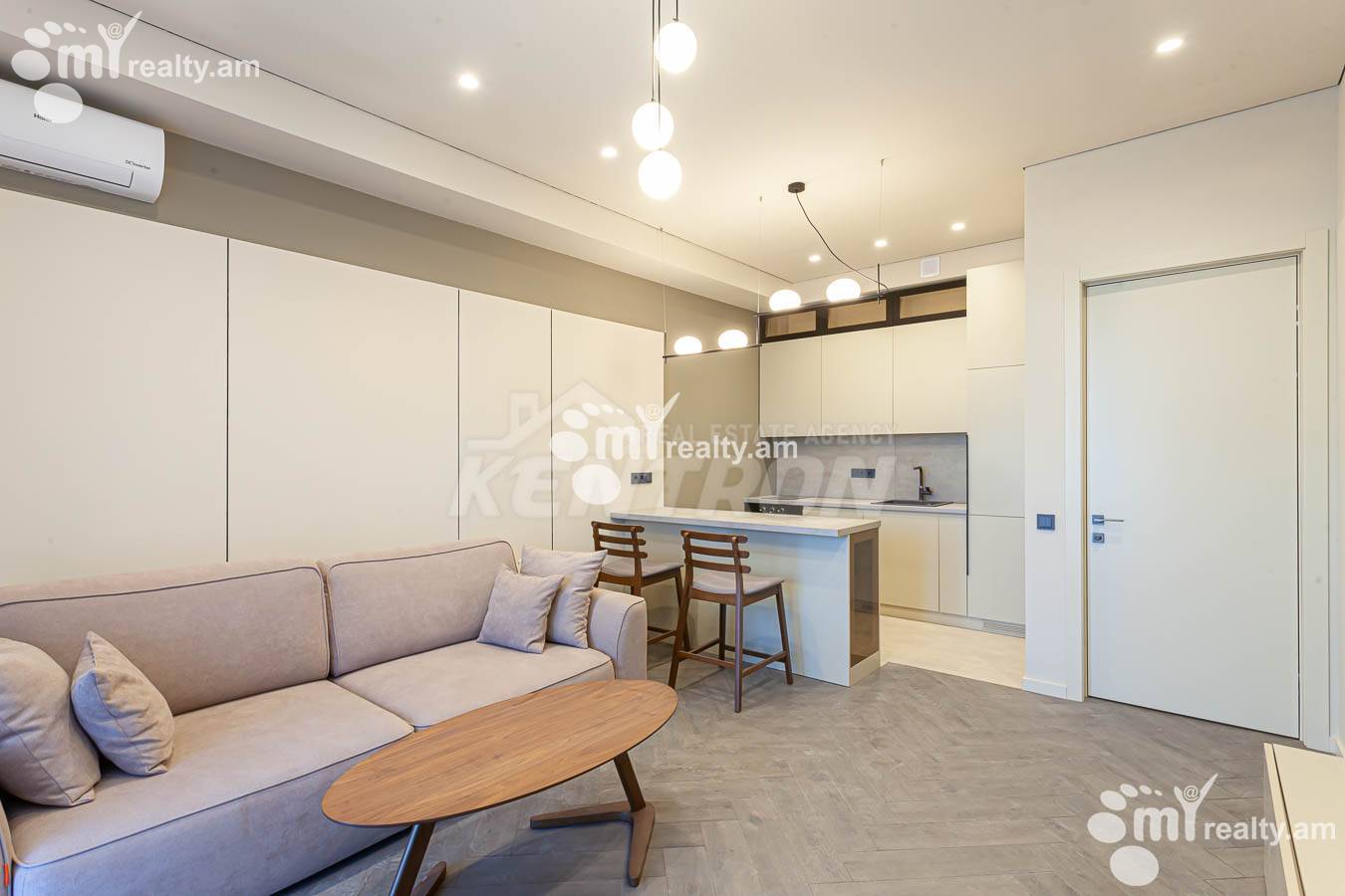 2 սենյականոց բնակարան վարձով Արշակունյաց պող, Կենտրոն Երևան, 153720