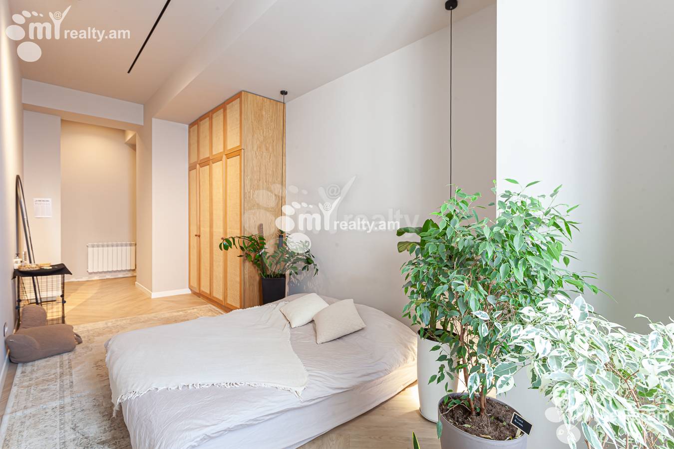 3 սենյականոց բնակարան  Մալխասյանց փող, Արաբկիր Երևան, 154515