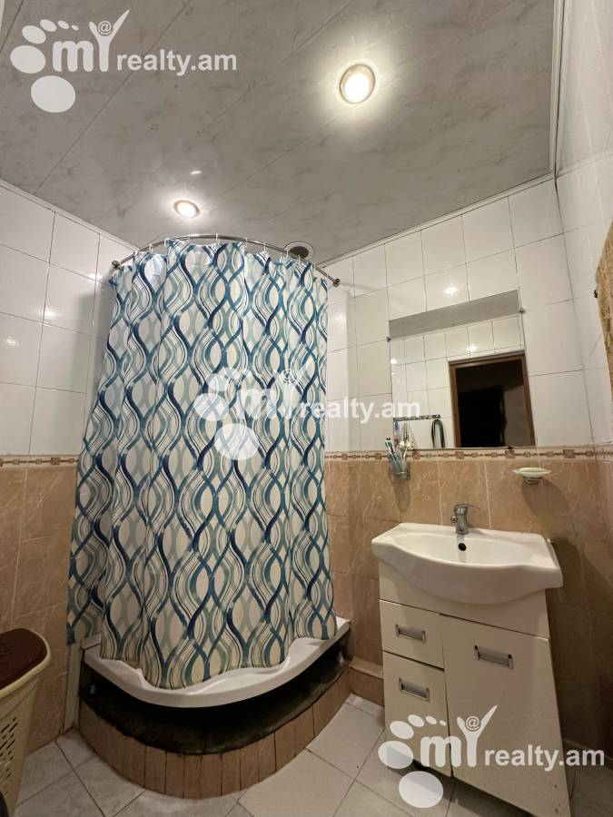 3 bedroom apartment for sale Araratyan 1 blok, Malatsia-Sébastia Yerevan, 154487