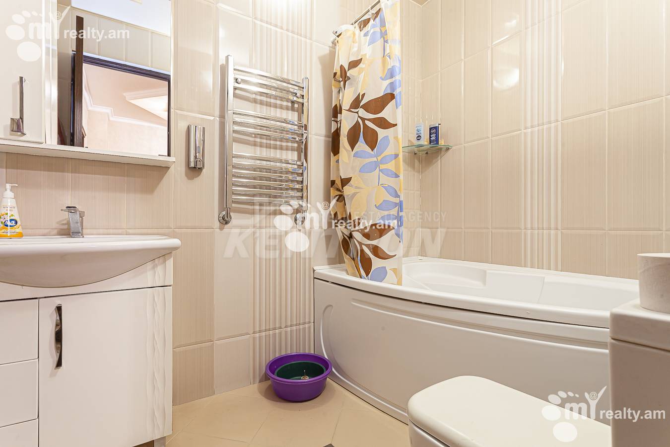 3 bedroom apartment for rent Komitas Ave, Arabkir Yerevan, 145296