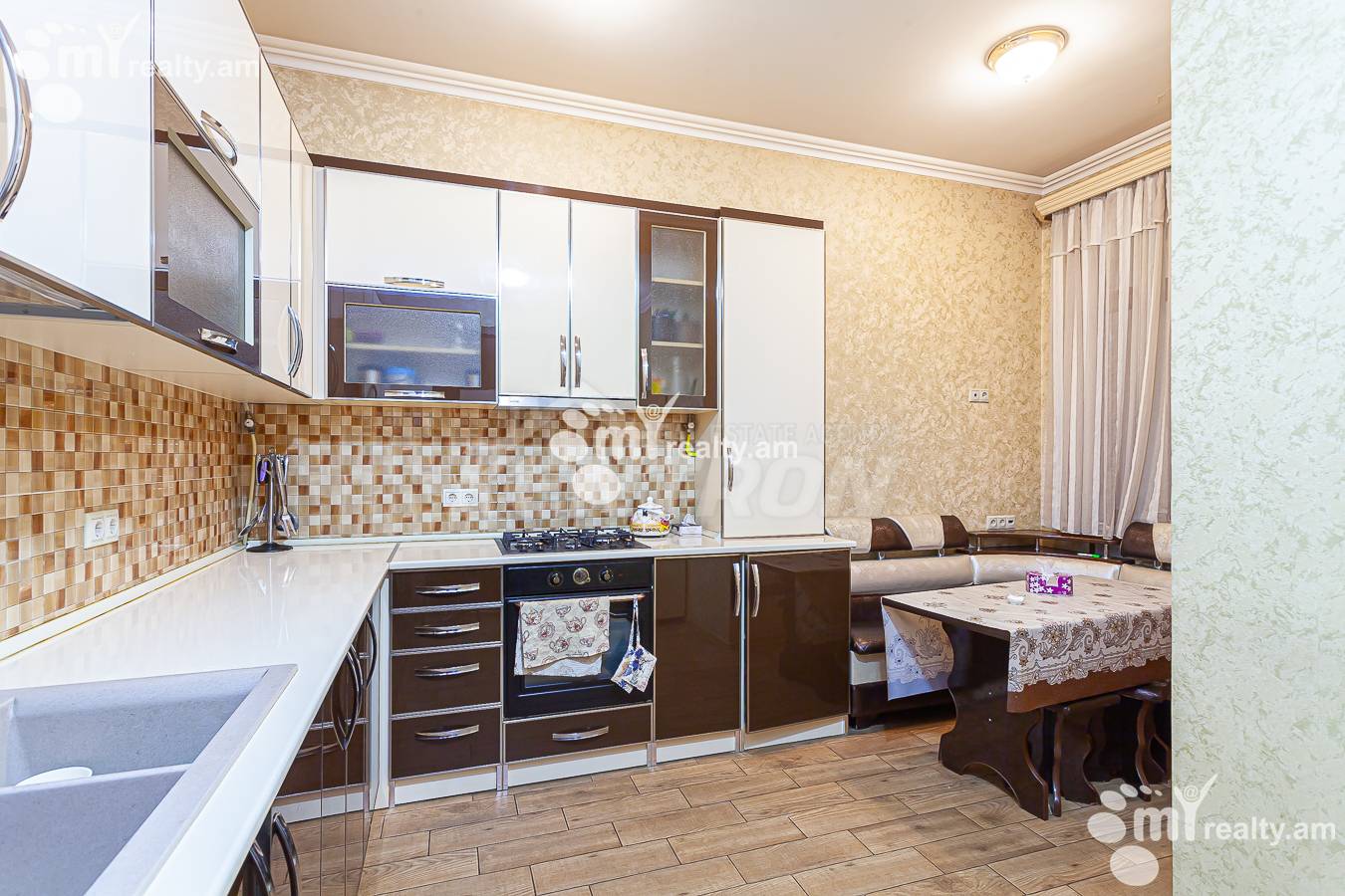 3 bedroom apartment for rent Komitas Ave, Arabkir Yerevan, 145296
