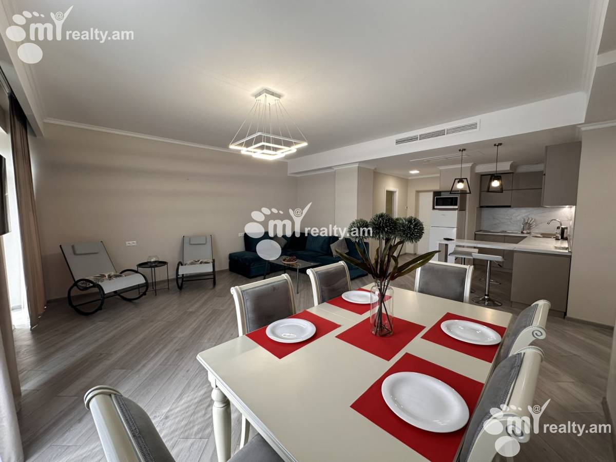 3 bedroom apartment for rent Tsaghkadzor, تساقکزور کوتایک, 159491