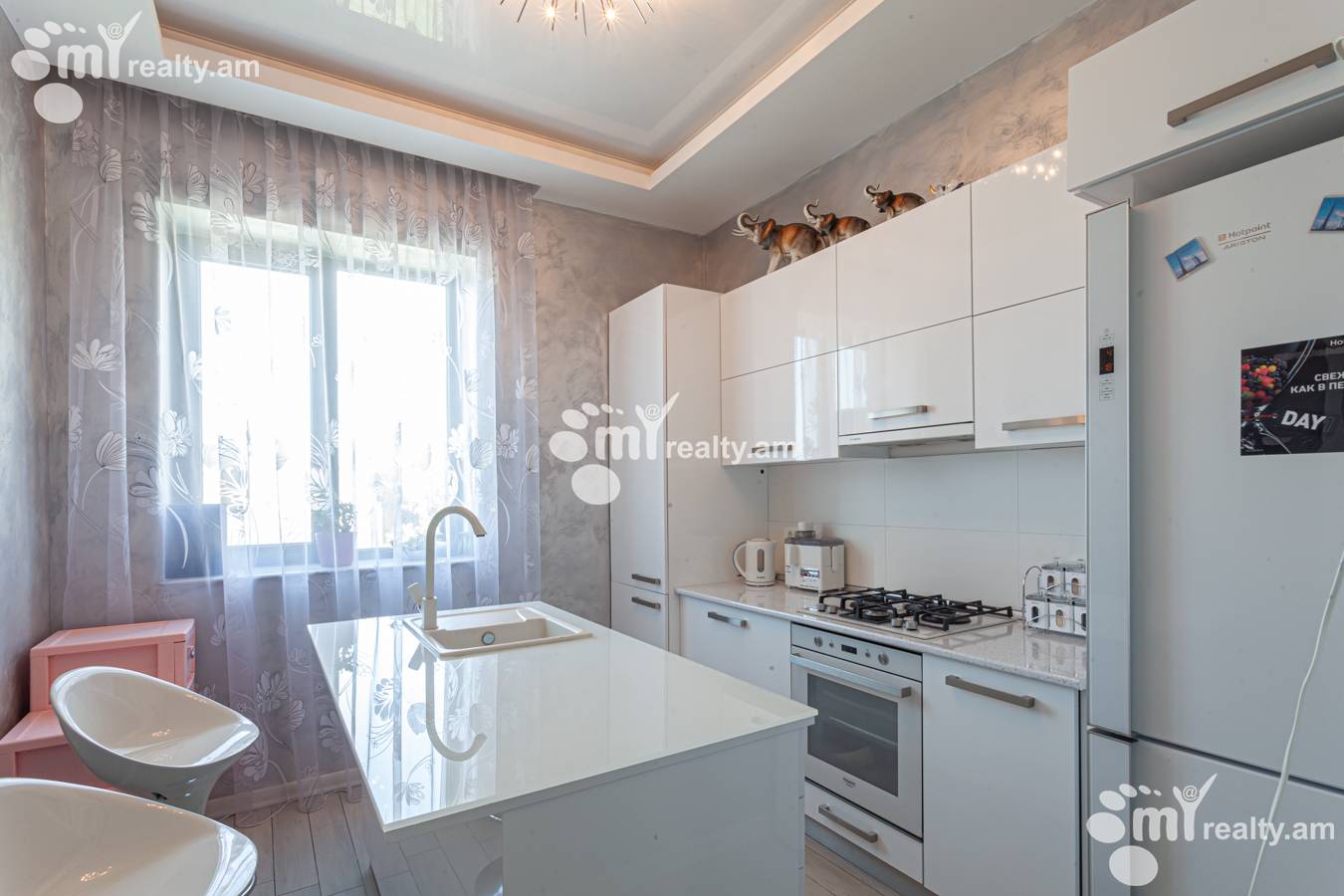 3 սենյականոց բնակարան  Անտառային փող, Կենտրոն Երևան, 153814