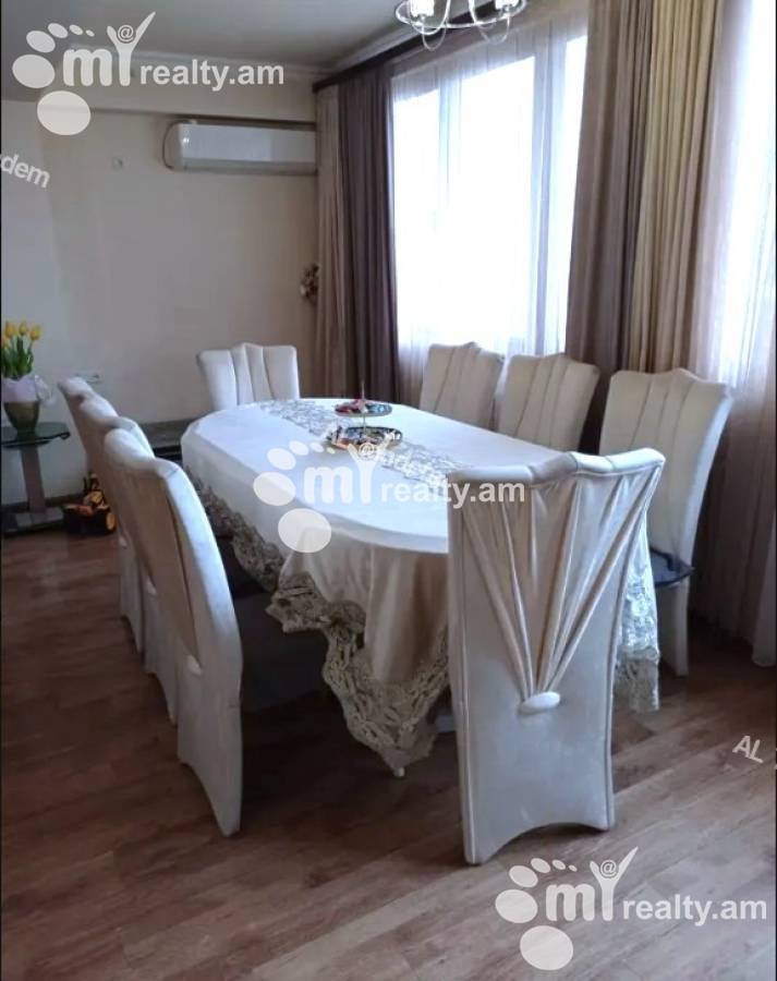 3 սենյականոց բնակարան  Սարյան փող, Կենտրոն Երևան, 149851