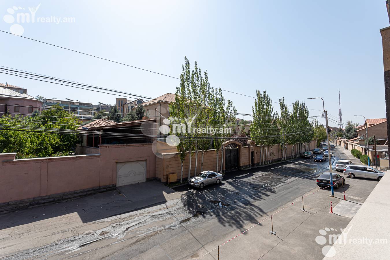 4 սենյականոց բնակարան  Գ. Հովսեփյան փող, Նորք-Մարաշ Երևան, 156560