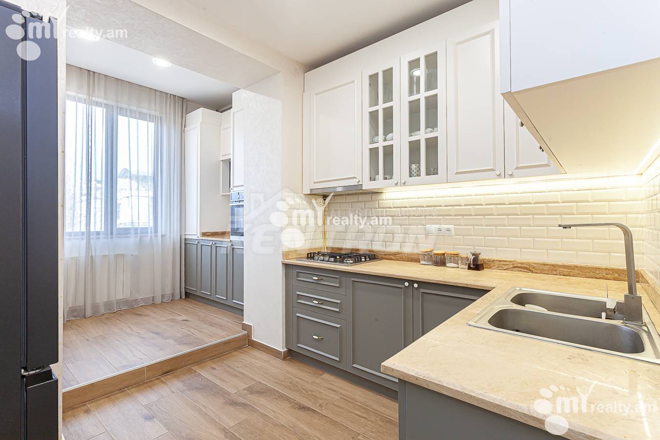 Купить 3 комнатную квартиру Комитас пр, Арабкир Ереван, 145250